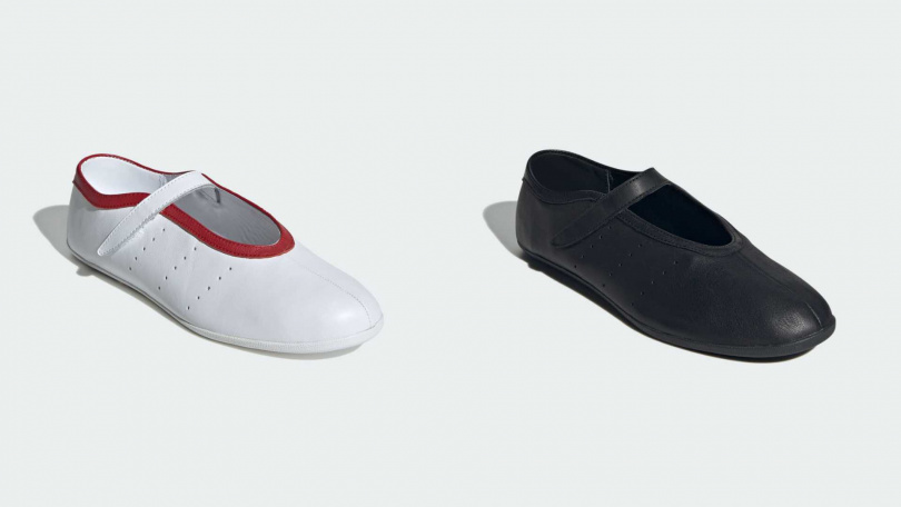 STAN SMITH LO BALLET芭蕾薄底鞋/3,690元(圖/品牌提供)