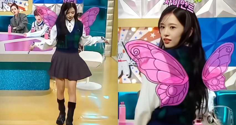 (圖/翻攝自《黃金漁場Radio Star》)