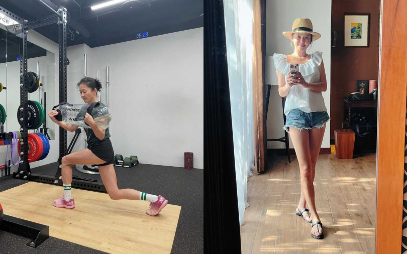 （圖／取自六月IG）