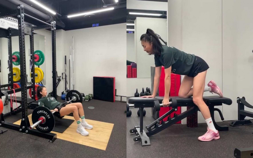 （圖／取自六月IG）