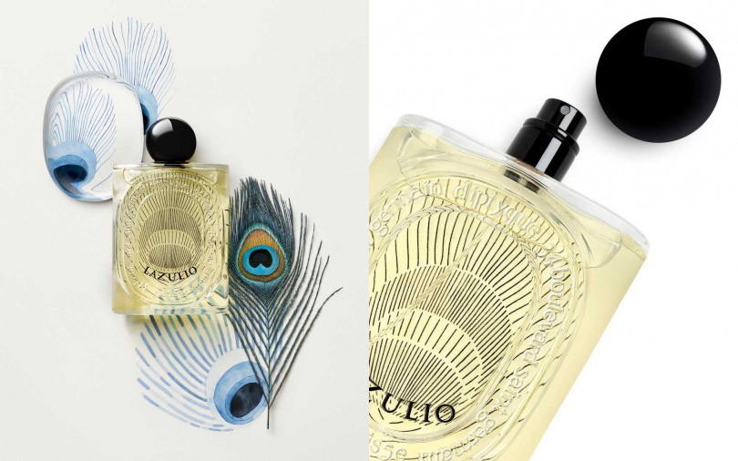 Diptyque青黛琉璃淡香精100ml／10,000元（圖／品牌提供）