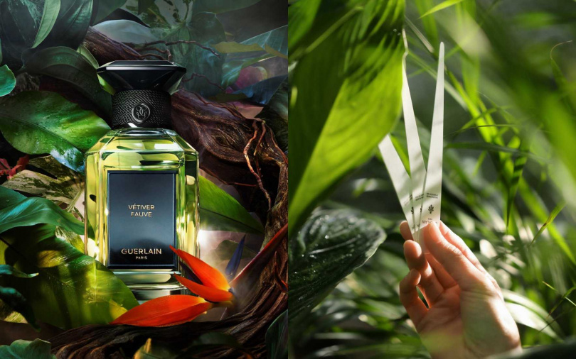 嬌蘭荒野甦醒淡香精50ml／9,760元、100ml／13,600元、200ml／19,600元（圖／品牌提供）