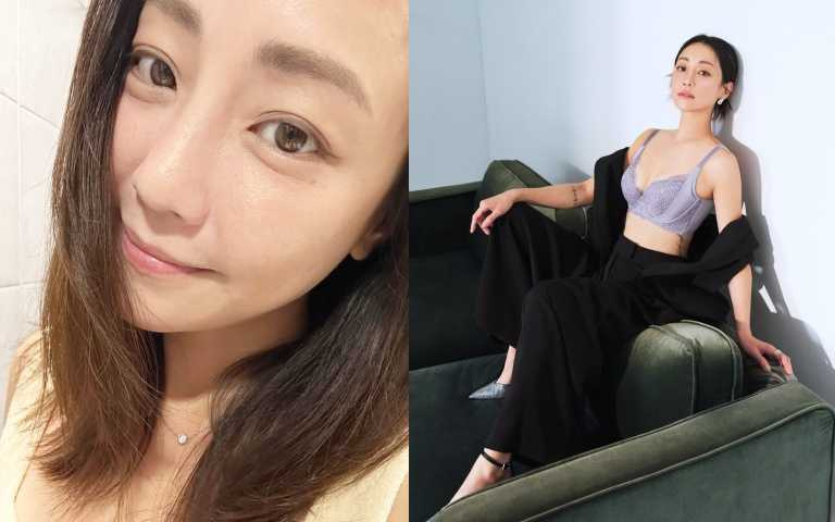 （圖／謝欣穎 IG）