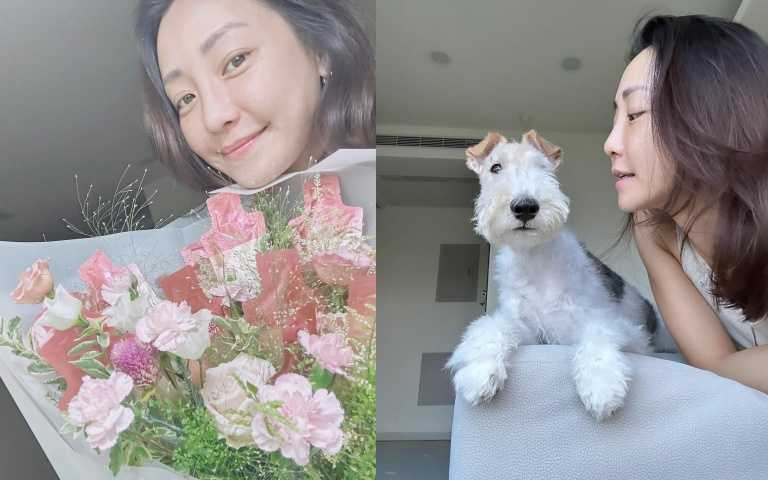 （圖／謝欣穎 IG）