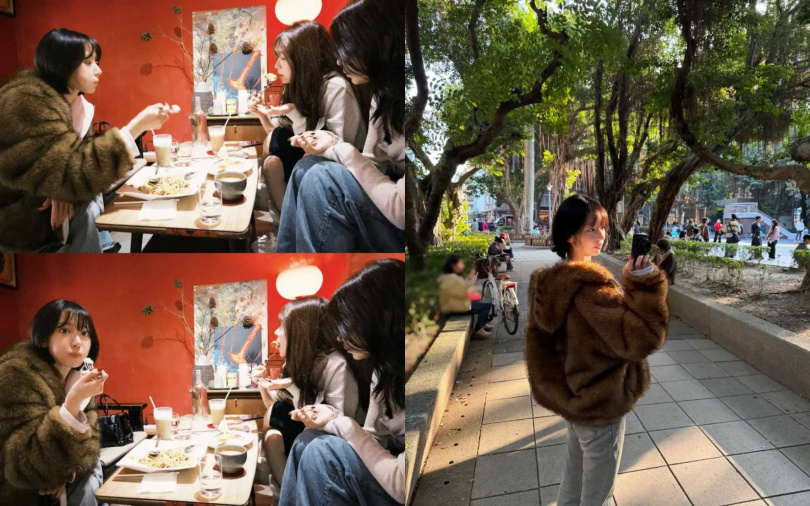 (圖/翻攝自Sakura IG)