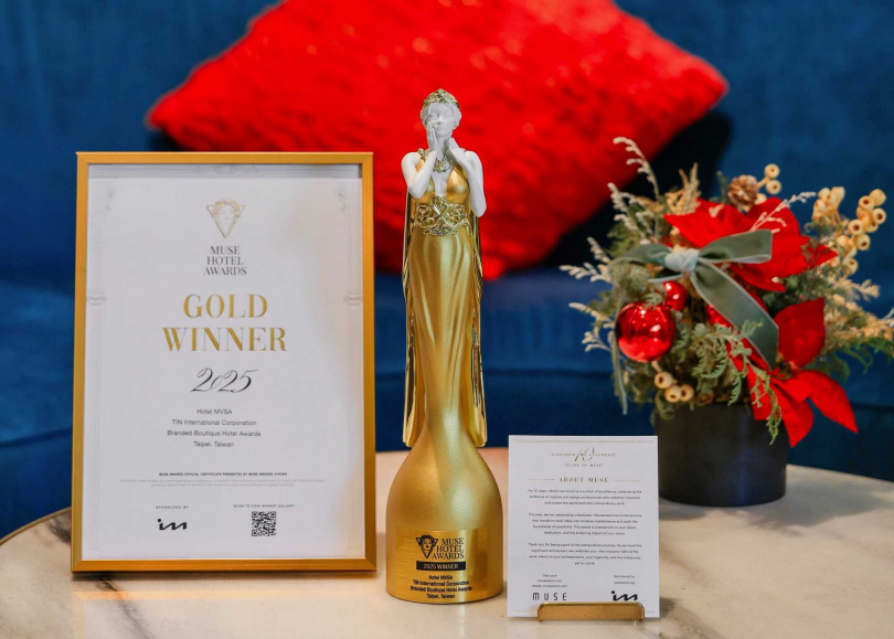 （圖／慕舍酒店提供）