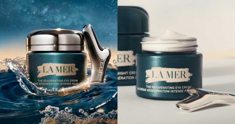 LAMER 超能活膚電眼霜 15ml／8,900元（圖／品牌提供）