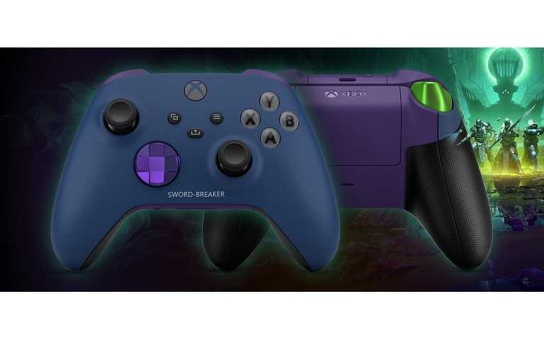 Xbox Design Lab 上提供的《天命 2》設計款式為玩家在遊戲過程中增添酷炫帥勁！