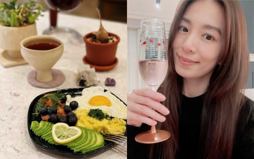 （圖／取自Hebe IG）