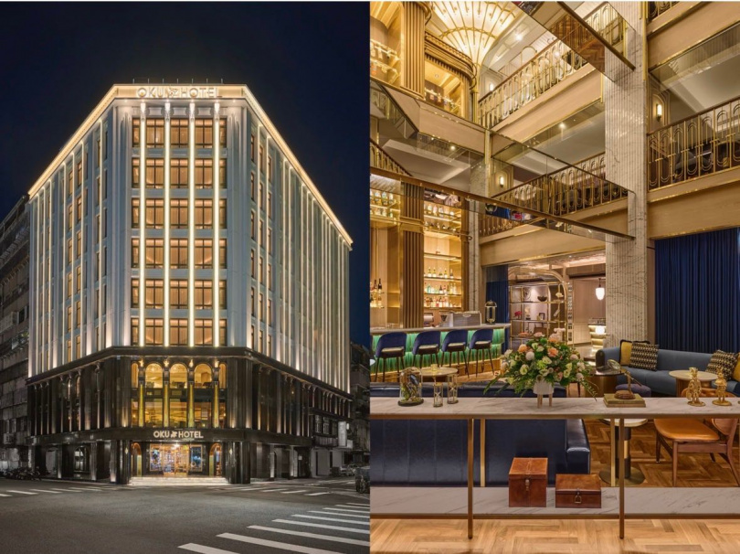 （圖／OKU HOTEL提供）