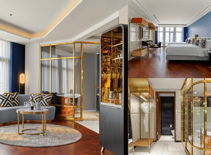 （圖／OKU HOTEL提供）