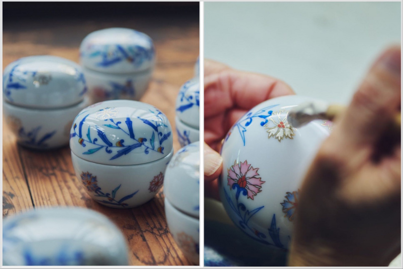 &nbsp;ALBION AUTHENTIQUE 匠心凝時之霜1週年限量版 50g / 38,500元（全台限量20份）。（圖／品牌提供）