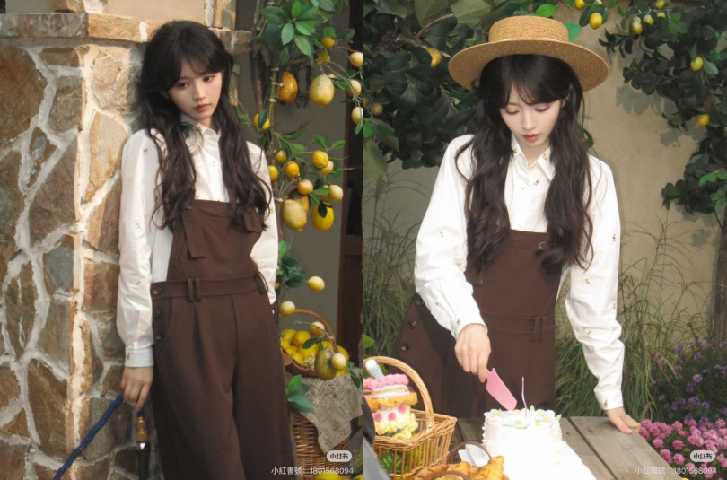 （圖／田曦薇小紅書）