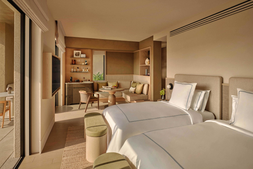 （圖／Booking.com提供）