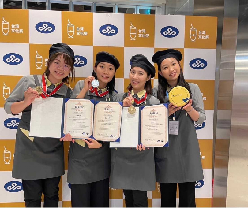 COOKI886榮獲2023東京伴手禮大賽金牌認證。