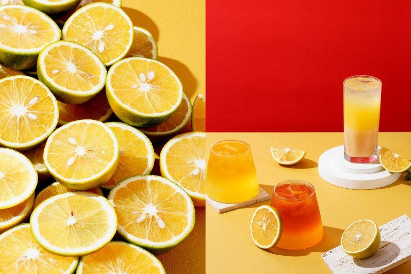 烏弄的鮮橙系列也已經在11/06正式回歸，使用當季鮮榨台灣柳橙原汁，搭配清香回甘的冬片仔以及金萱紅與養樂多可供選擇。