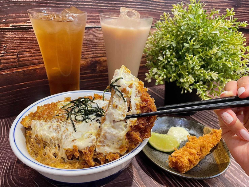 「開工元氣雞（吉）利餐」限時200元。（圖／吉豚屋提供）