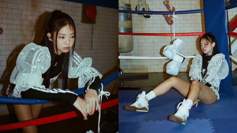 (圖/Jennie IG)
