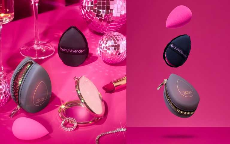 Beautyblender 原創美妝蛋-午夜閨蜜限定組/1,250元。。  （圖／品牌提供）