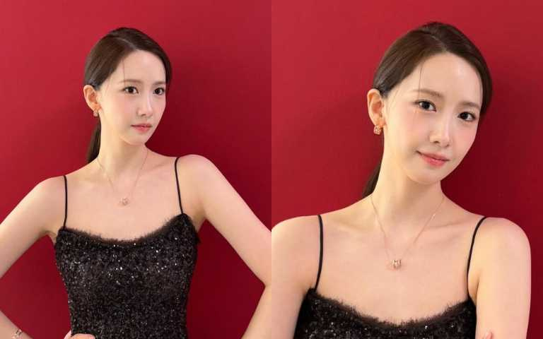 (圖/取自 yoona__lim IG)