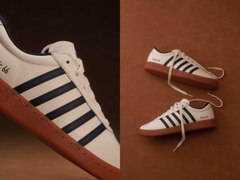 K-SWISS NEW CLASSIC 66(經典米)/3,680元(圖/品牌提供)