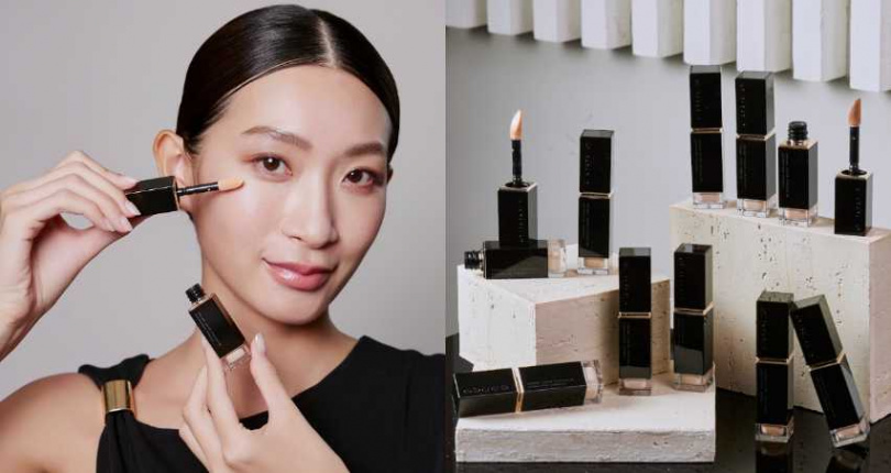 SUQQU遮瑕蜜維持遮瑕效果又能無損底妝光澤，兼具高遮瑕力與光澤感。（圖／品牌提供）