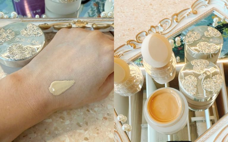 PAUL & JOE 糖瓷珍珠粉底霜 SPF30 PA++ 30g/2,470元(圖/品牌提供,黃筱婷攝)