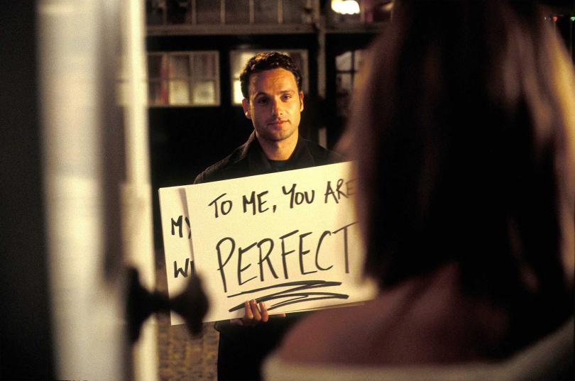 「聖誕節必看經典」不能少了《愛是您・愛是我》。（圖／海鵬提供）