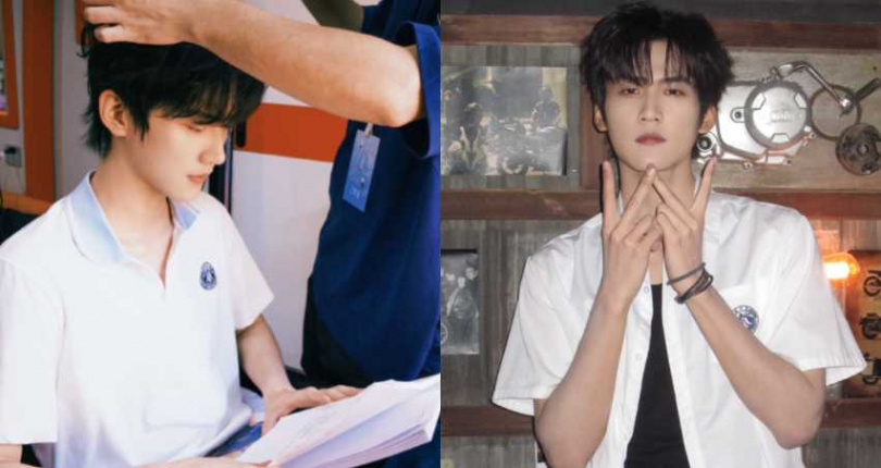 (圖/取自 周柯宇 微博)