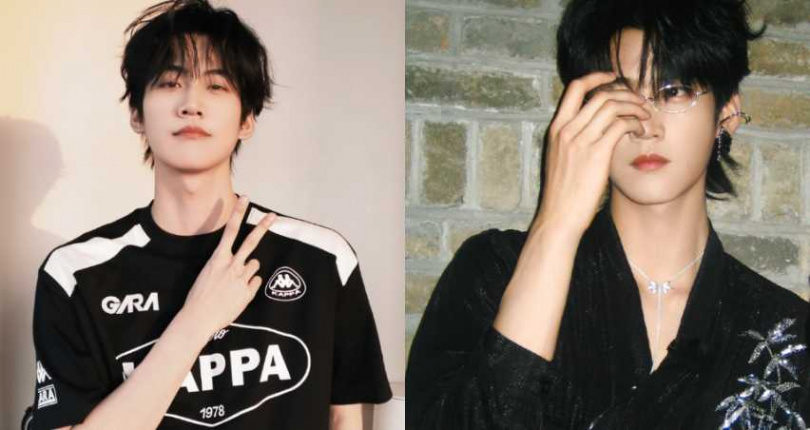 (圖/取自 周柯宇 微博)