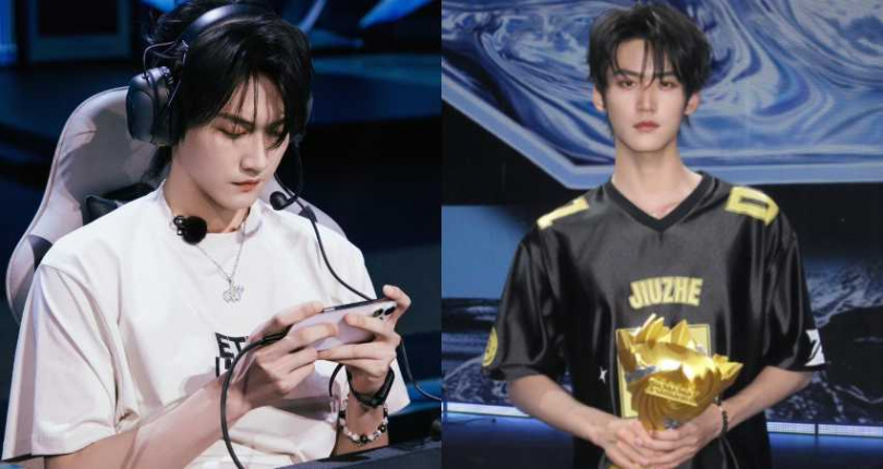 (圖/取自 周柯宇 微博)