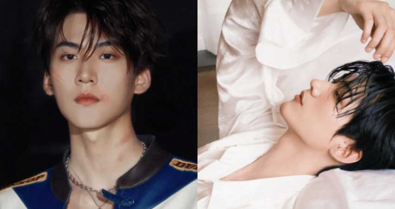 (圖/取自 周柯宇 微博)