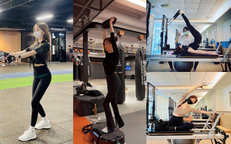 （圖／取自王心凌IG）