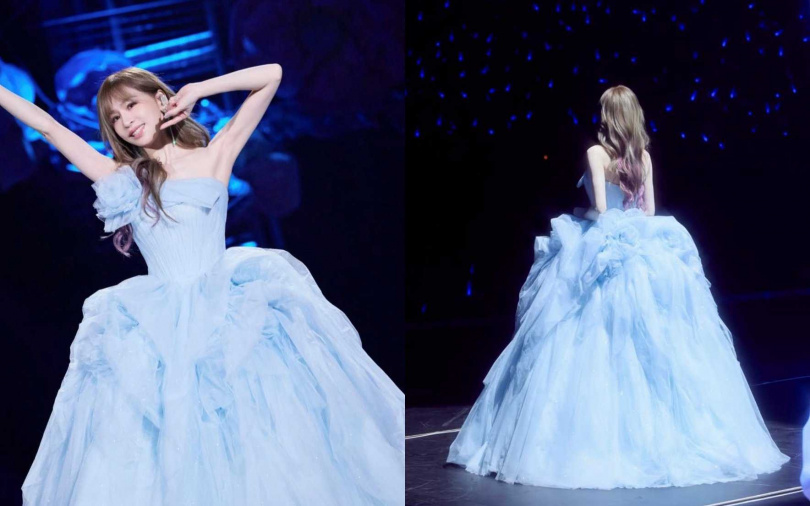 （圖／取自王心凌IG）