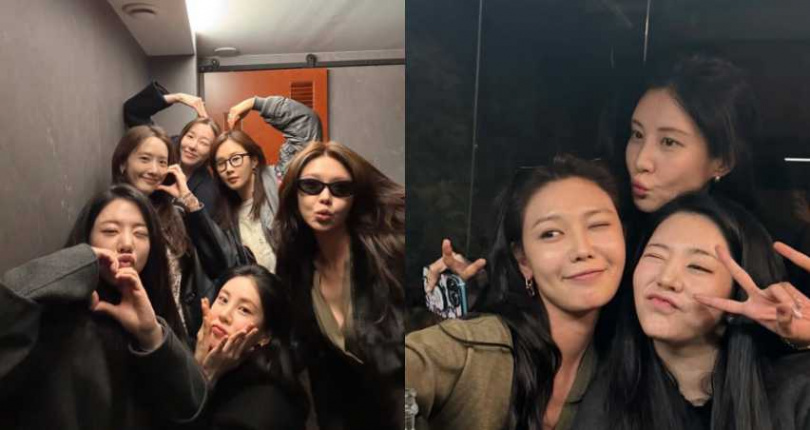 （圖／取自 sooyoungchoi IG）