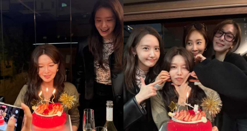 （圖／取自 sooyoungchoi IG）