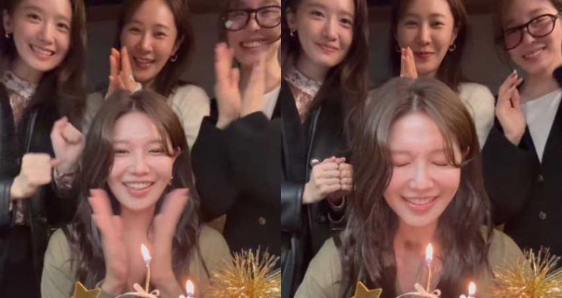 （圖／取自 sooyoungchoi IG）