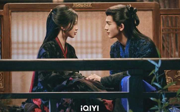 （圖／取自 《雲之羽》官方微博）