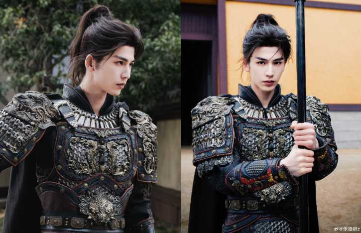 （圖／取自 張凌赫 微博）