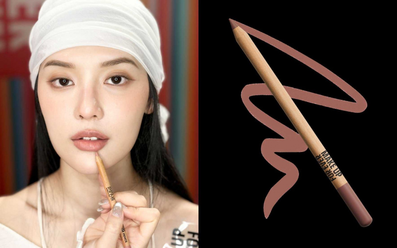 MAKE UP FOR EVER藝術大師多功能玩色彩妝筆1.4g/900元(圖/吳雅鈴攝、品牌提供)