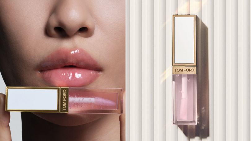TOM FORD太陽親吻光感護唇油 1,400元（圖／品牌提供）