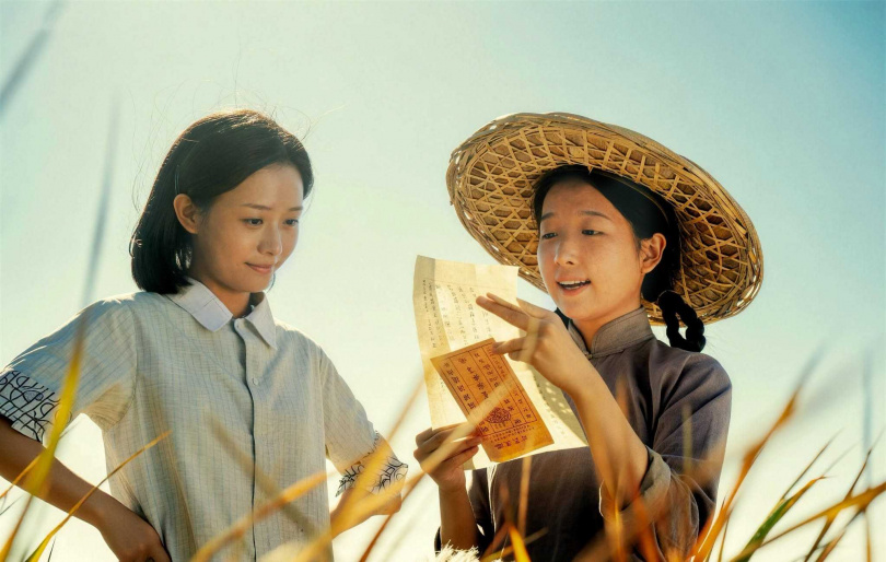 《給阿嬤的情書》狂掃全球100億創票房奇蹟,熱潮延燒香港、新加坡、馬來西亞、澳洲、紐西蘭等地。(圖/海鵬提供)
