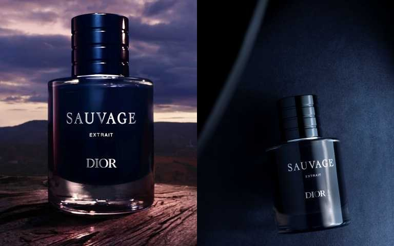 DIOR SAUVAGE曠野之心極境香精 50ml/6,200元。(圖/品牌提供)