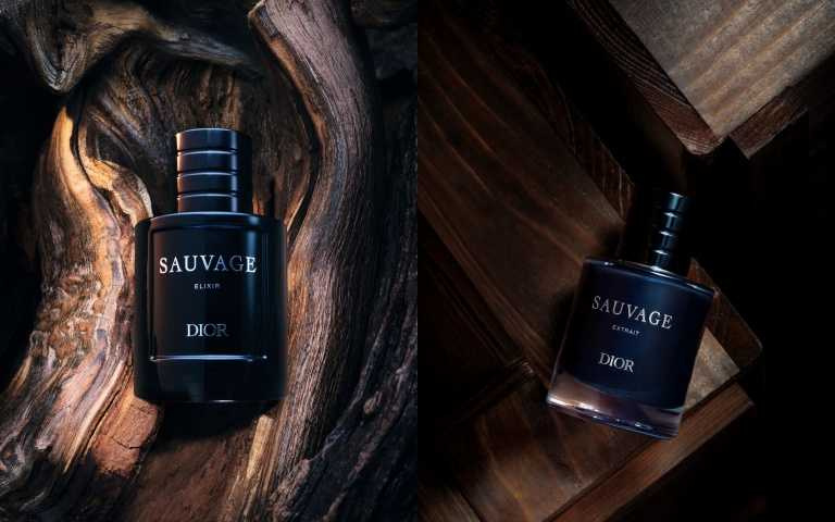 DIOR SAUVAGE曠野之心極境香精 50ml/6,200元。(圖/品牌提供)