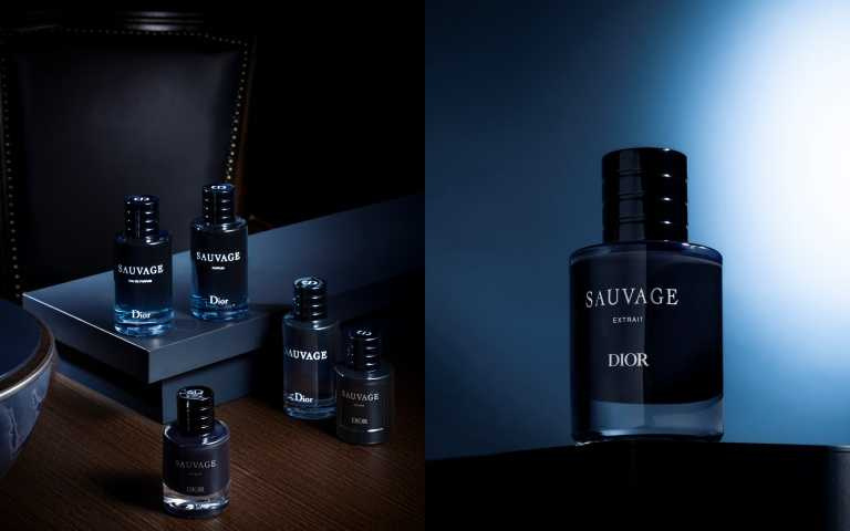 DIOR SAUVAGE曠野之心極境香精 50ml/6,200元。(圖/品牌提供)