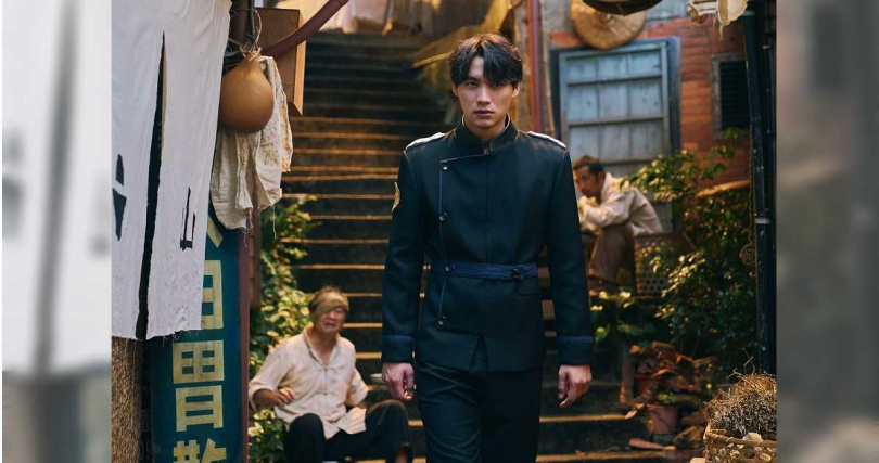 福士蒼汰首度演出台灣電影,期待作品繼續走出海外與世界觀眾相遇。(圖/壹壹喜喜提供)