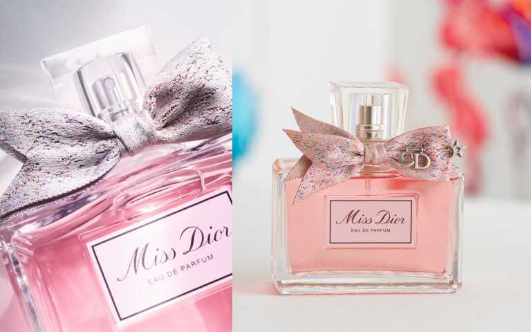 Miss Dior 香氛30ml/3000元（圖／品牌提供）