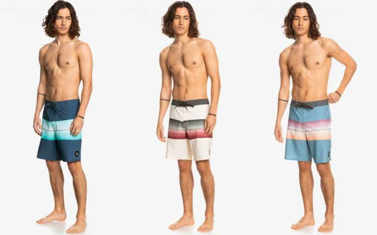 QUIKSILVER SURFSILK 19’衝浪褲／2,480元（圖／品牌提供）