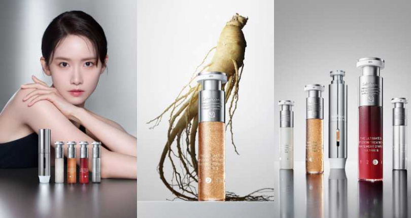 雪花秀 極致臻秀能量修護安瓶 15ml*4／18,000元（圖／品牌提供）