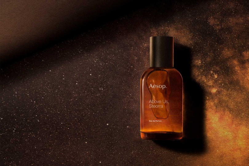Aesop 蒼穹之上．引香水 50mL / 5,600元（圖／品牌提供）